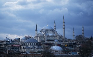 Thermal Turkish Bath