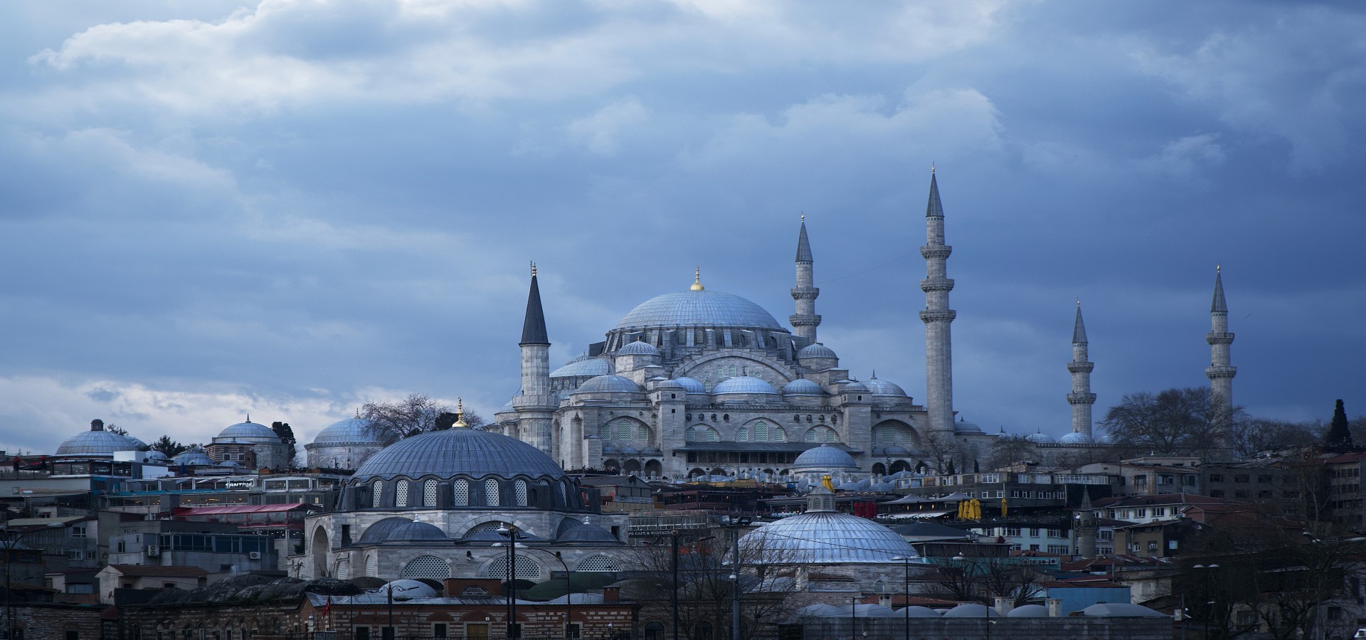 Thermal Turkish Bath